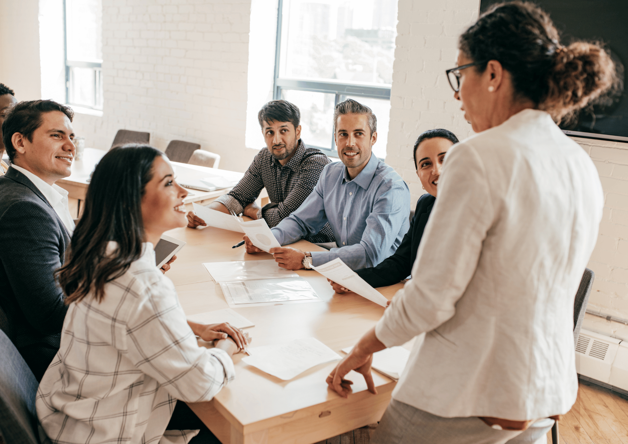 Posture leadership ADN Collectif