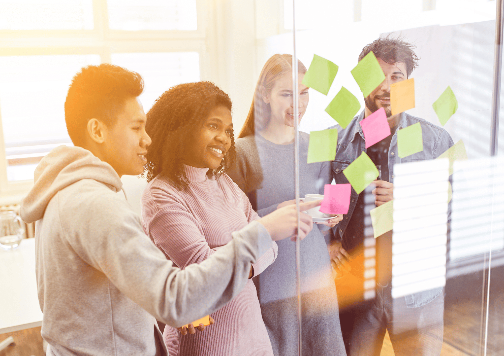 Votre consultant ADN Collectif