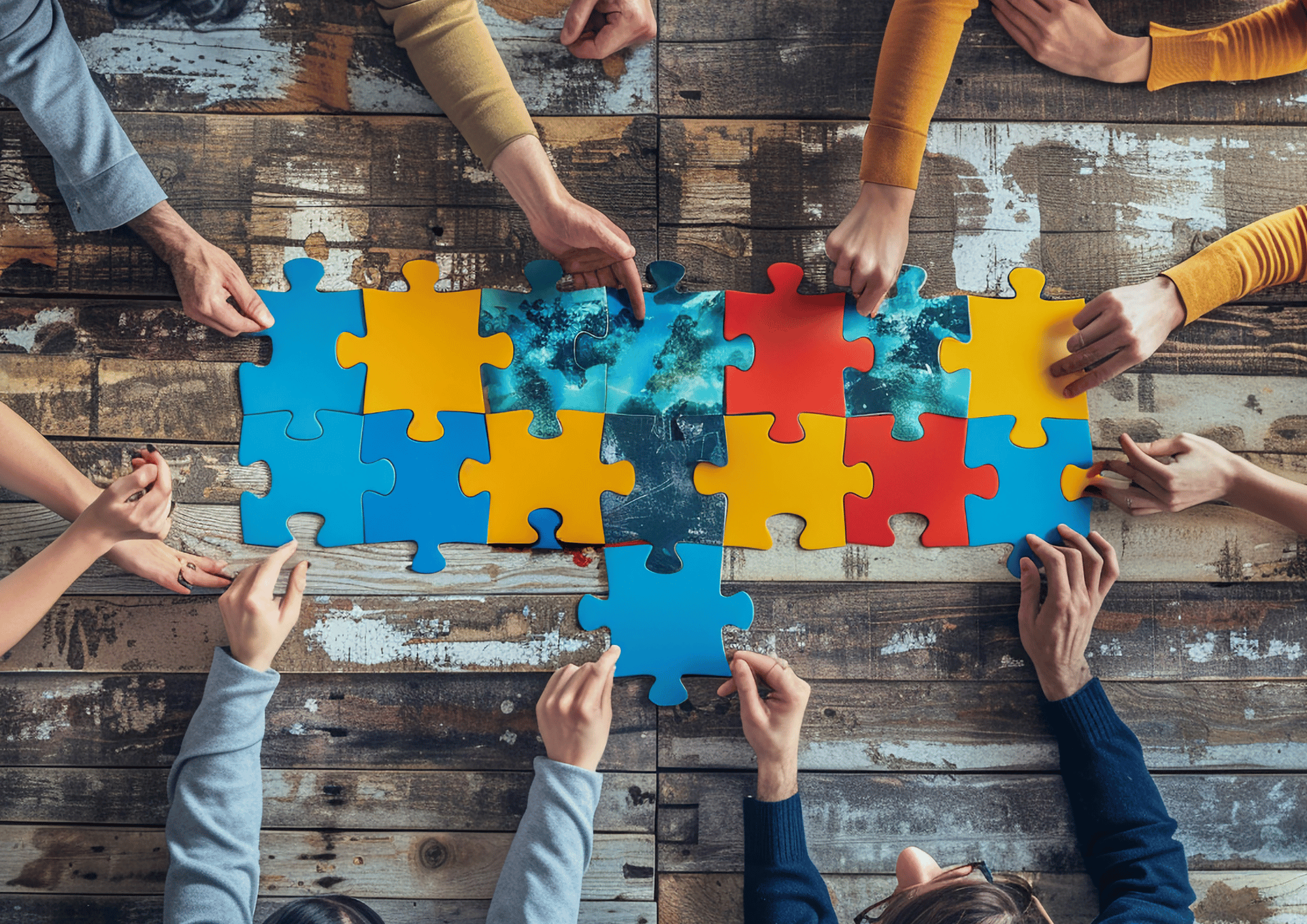 ADN Collectif : workshops collaboratifs