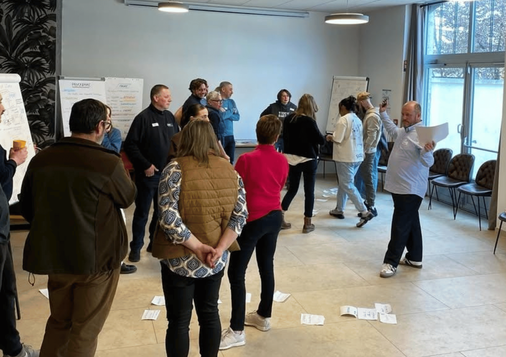 L'Effet T.R.I.B.U. — Mon approche signature by ADN Collectif